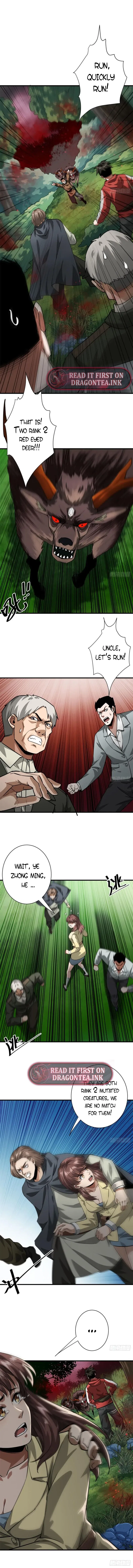 Wheel World Chapter 135 – Page 6
