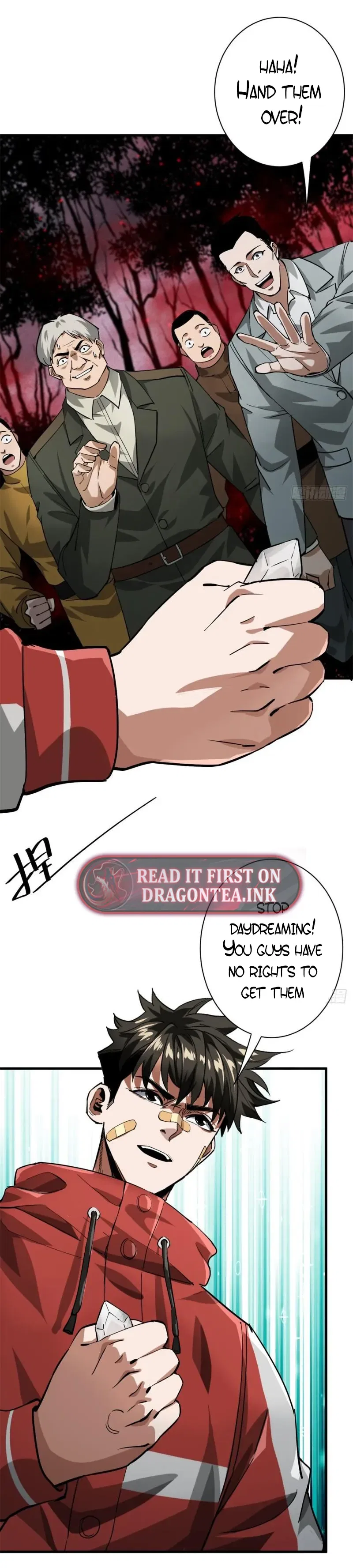 Wheel World Chapter 135 – Page 9