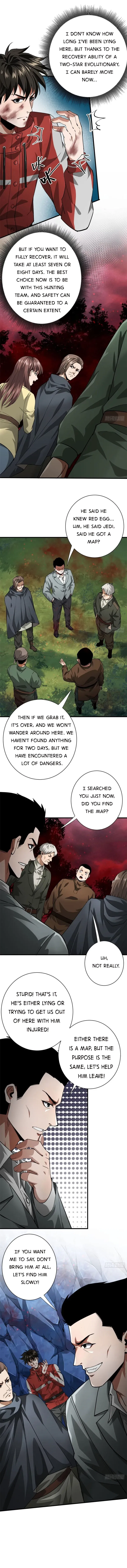 Wheel World Chapter 134 – Page 4