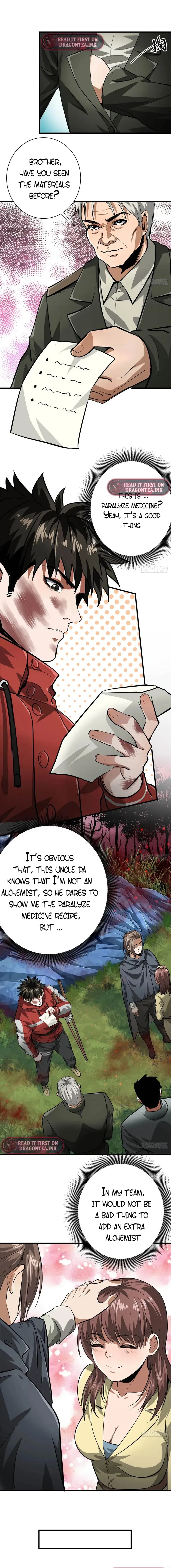 Wheel World Chapter 134 – Page 7