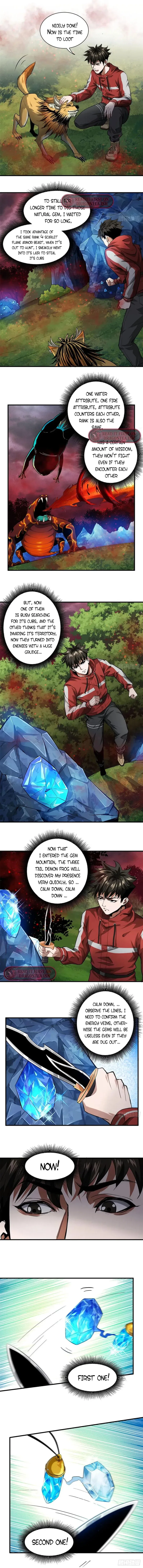 Wheel World Chapter 132 – Page 3