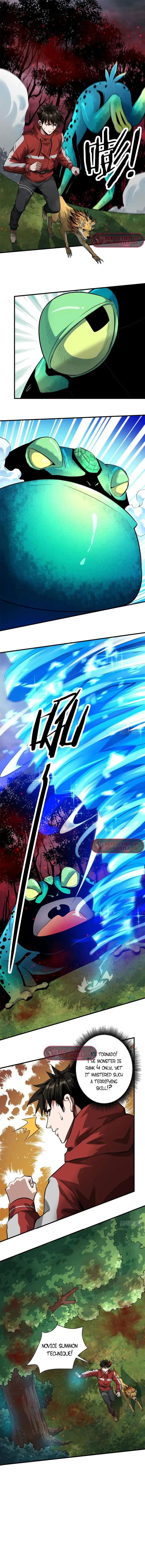 Wheel World Chapter 132 – Page 5