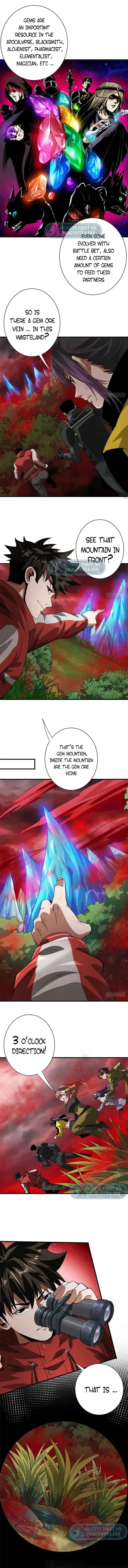 Wheel World Chapter 131 – Page 2