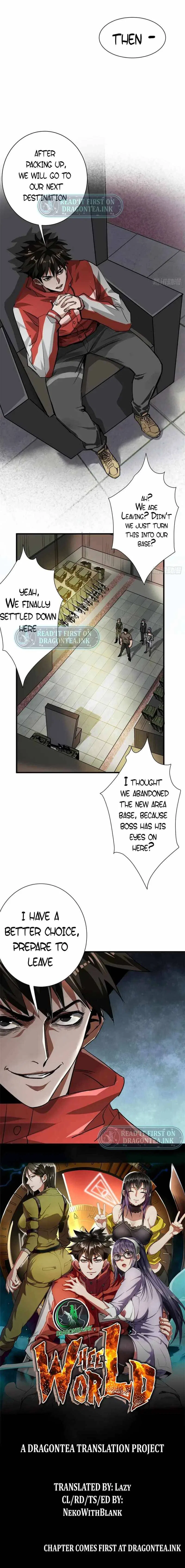 Wheel World Chapter 129 – Page 3