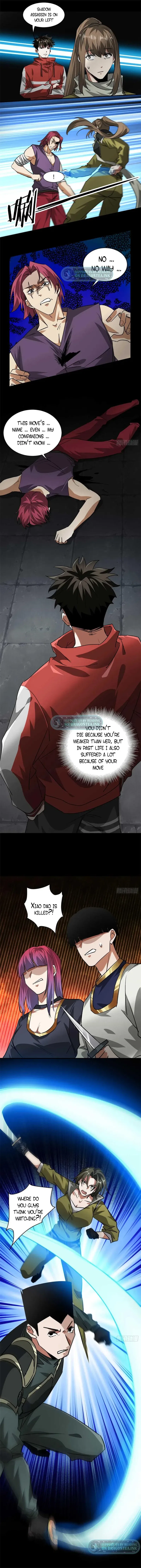 Wheel World Chapter 126 – Page 2