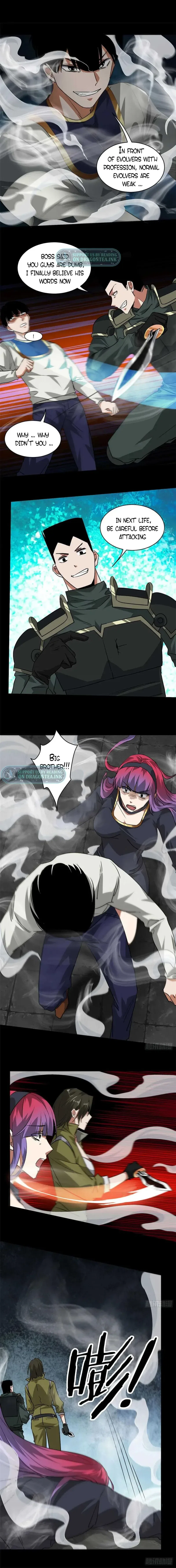 Wheel World Chapter 126 – Page 4
