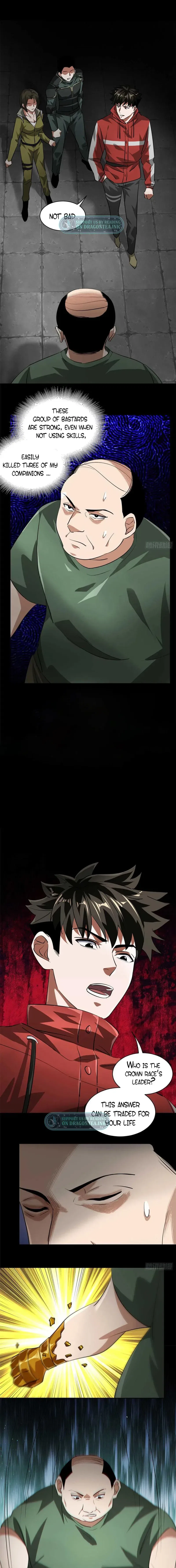 Wheel World Chapter 126 – Page 5