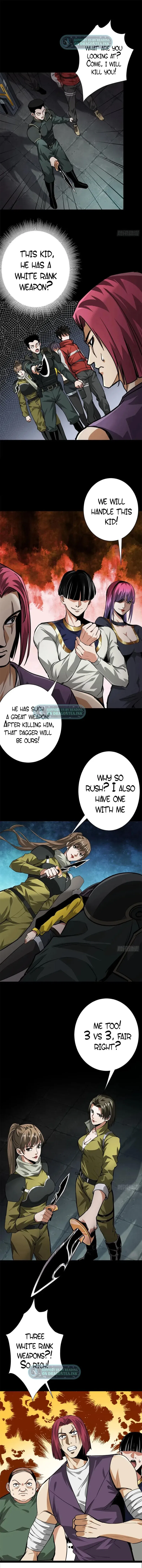 Wheel World Chapter 125 – Page 5