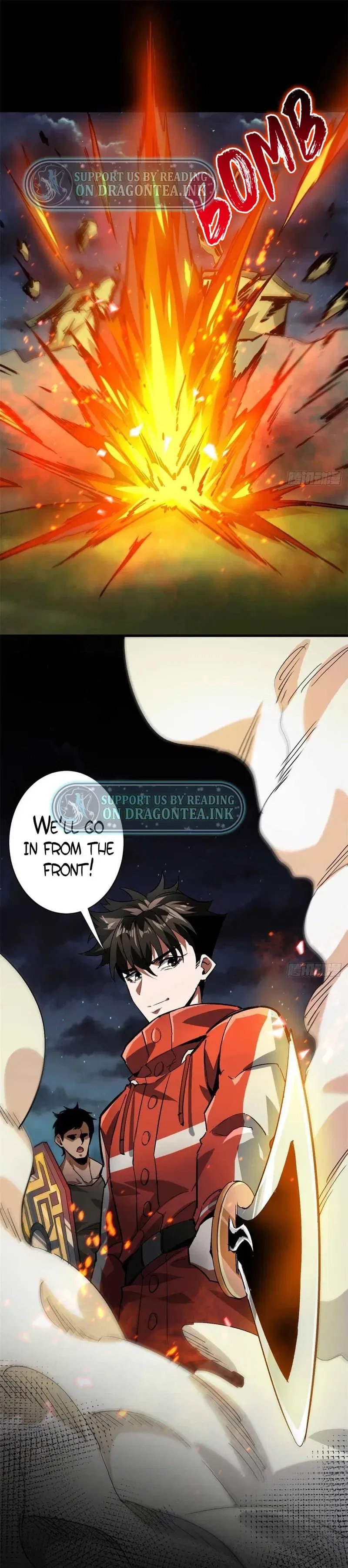 Wheel World Chapter 124 – Page 7