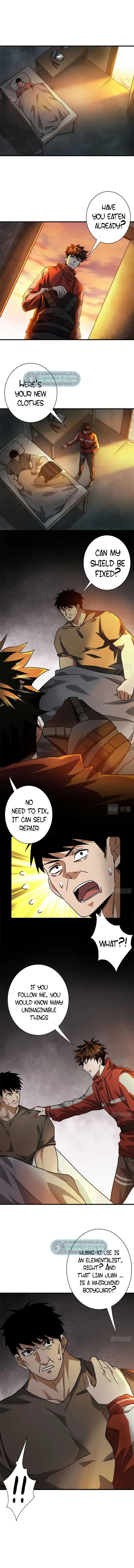 Wheel World Chapter 123 – Page 3