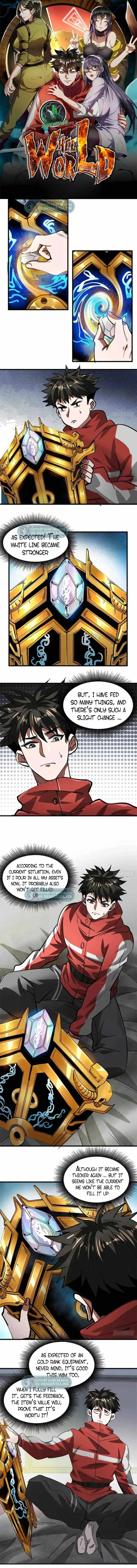 Wheel World Chapter 122 – Page 1