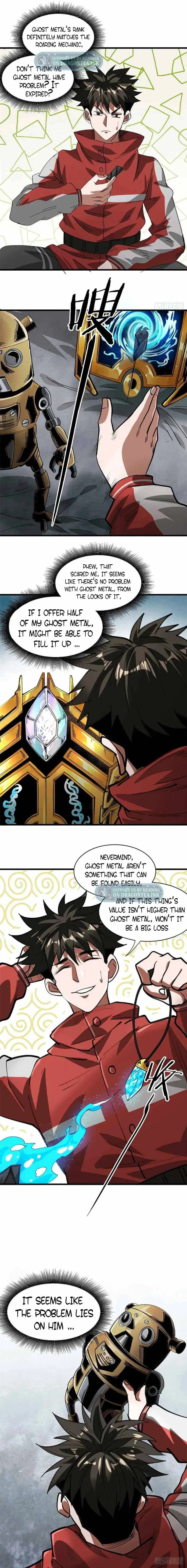Wheel World Chapter 122 – Page 4