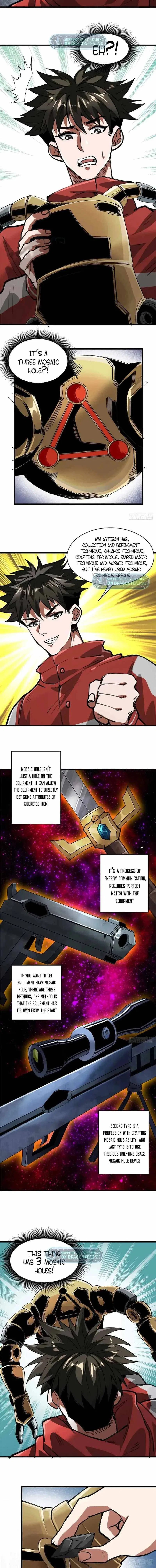 Wheel World Chapter 122 – Page 5