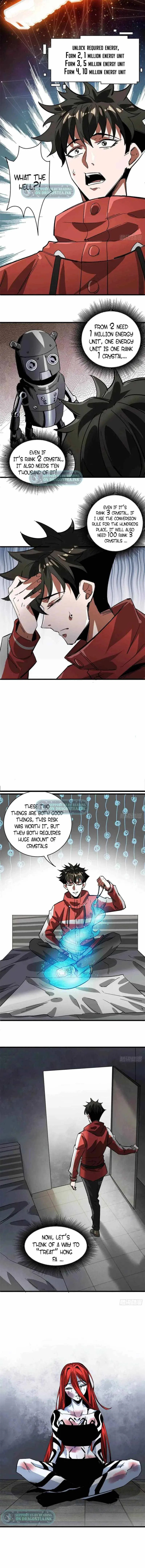 Wheel World Chapter 122 – Page 7