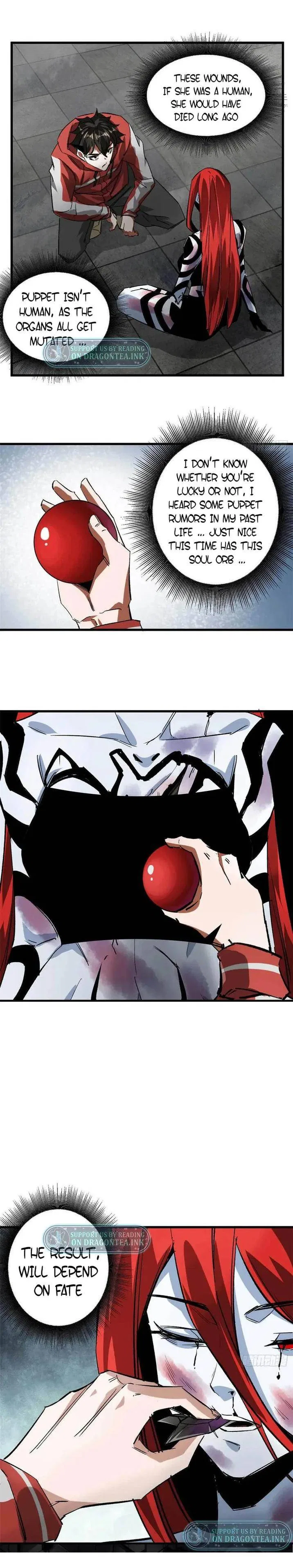Wheel World Chapter 122 – Page 8