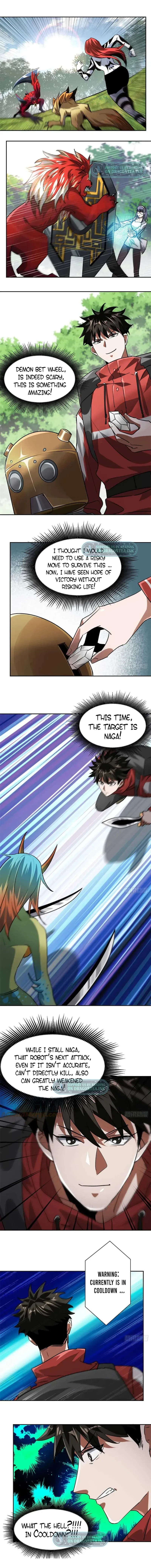 Wheel World Chapter 119 – Page 3