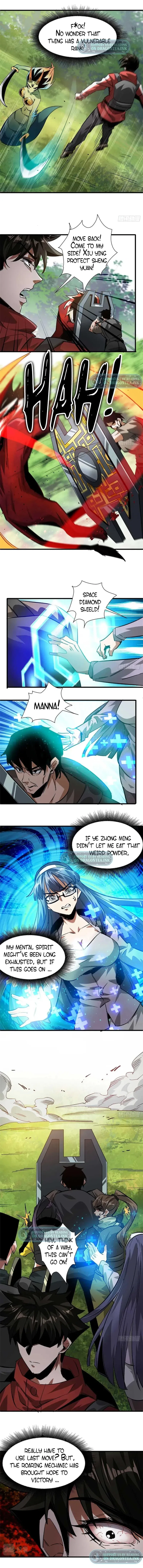 Wheel World Chapter 119 – Page 4