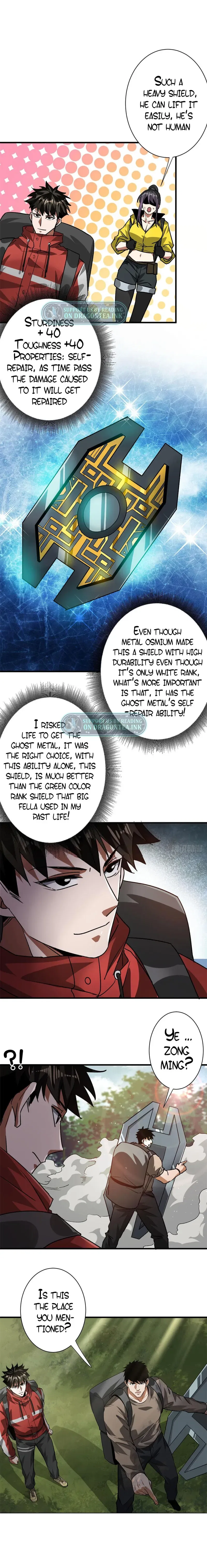 Wheel World Chapter 115 – Page 4