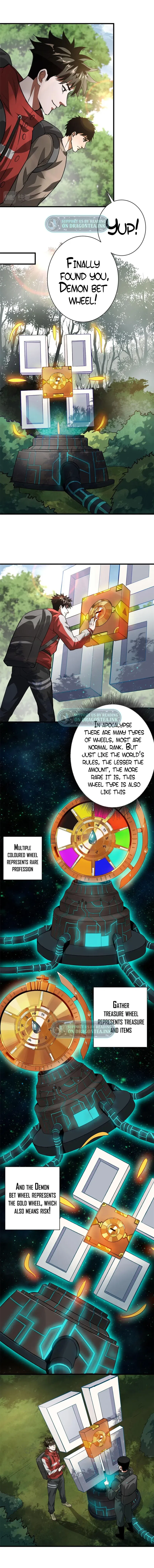 Wheel World Chapter 115 – Page 5
