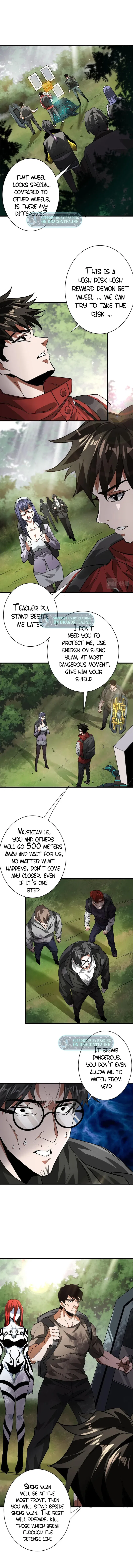 Wheel World Chapter 115 – Page 6