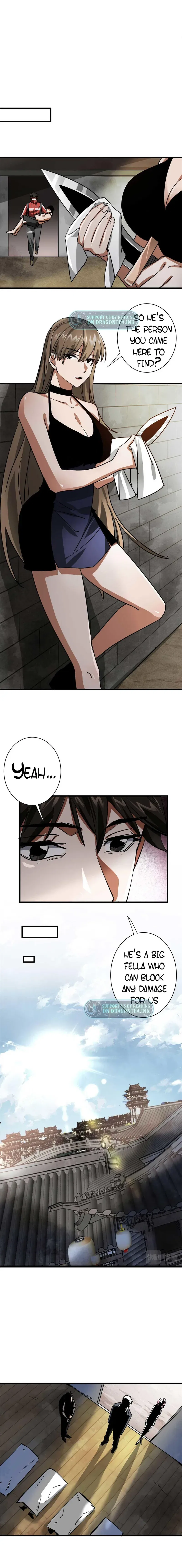Wheel World Chapter 114 – Page 4