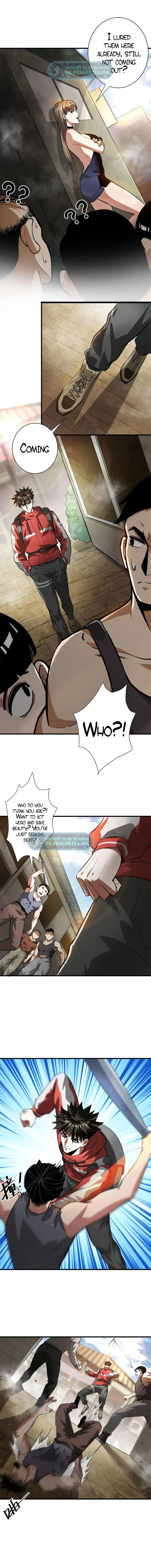 Wheel World Chapter 113 – Page 6