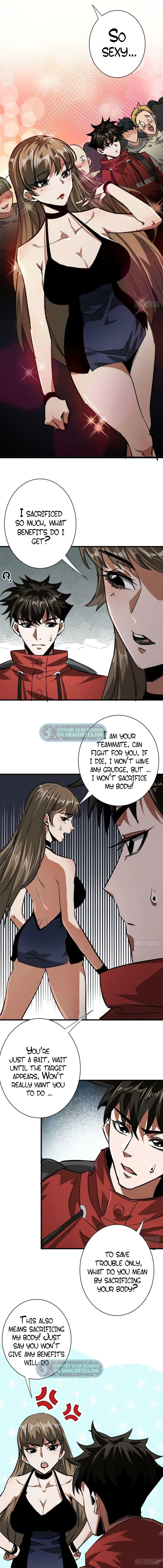 Wheel World Chapter 112 – Page 8