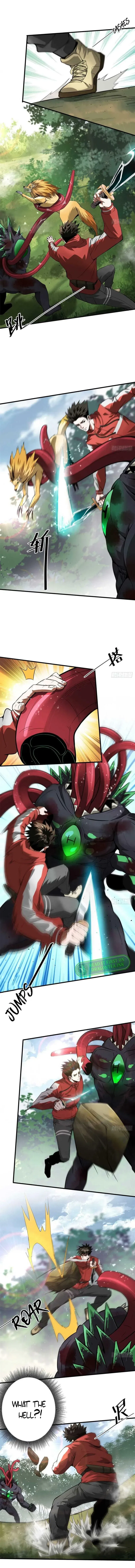 Wheel World Chapter 109 – Page 3