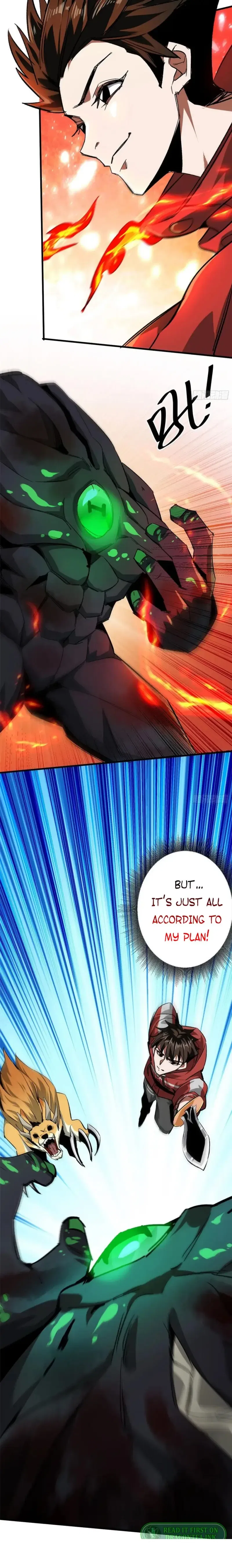 Wheel World Chapter 108 – Page 8