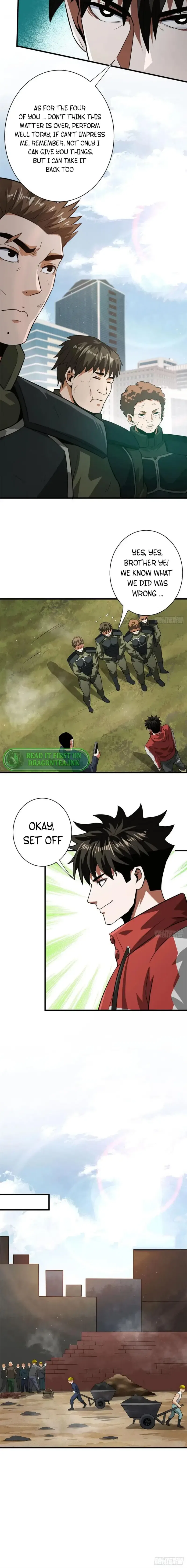 Wheel World Chapter 107 – Page 5