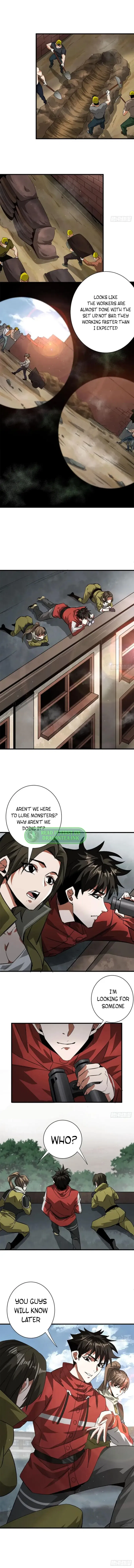 Wheel World Chapter 107 – Page 6