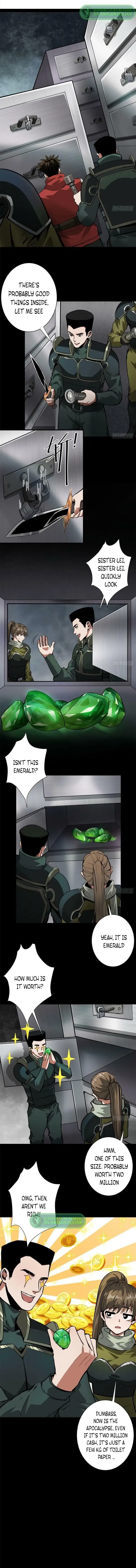 Wheel World Chapter 104 – Page 1