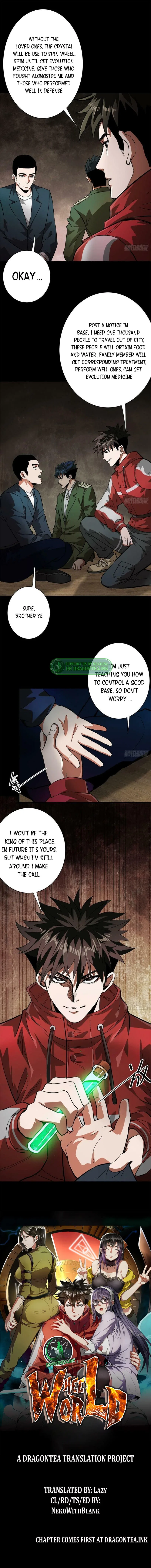Wheel World Chapter 103 – Page 5