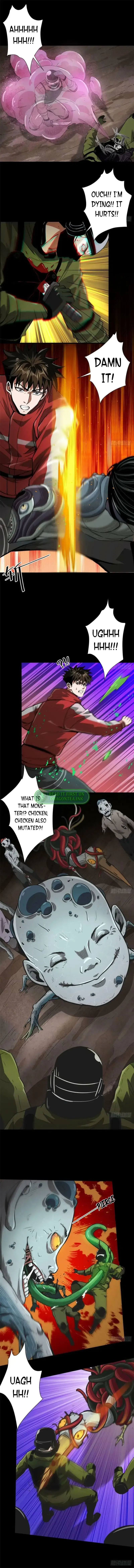 Wheel World Chapter 101 – Page 4