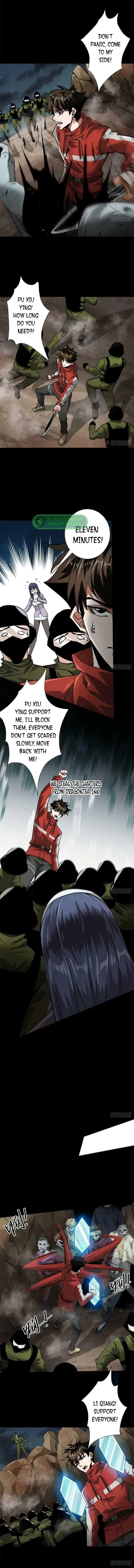Wheel World Chapter 101 – Page 5