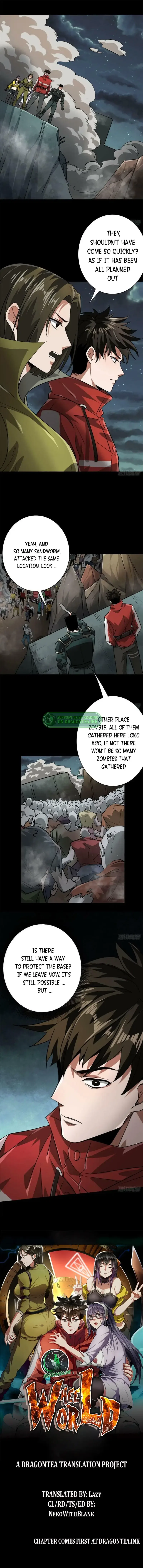 Wheel World Chapter 100 – Page 2