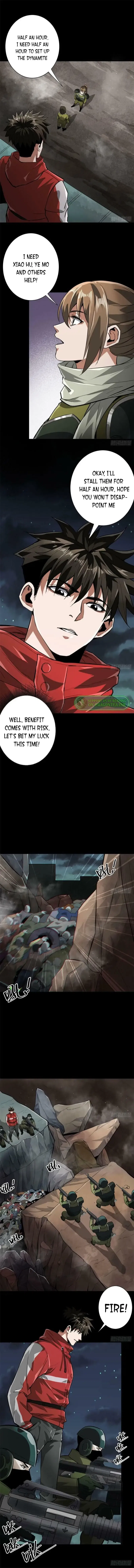 Wheel World Chapter 100 – Page 4