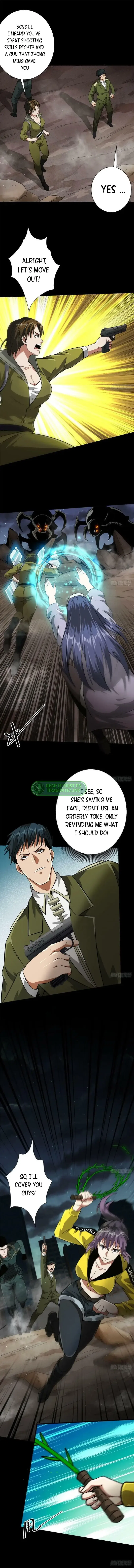 Wheel World Chapter 99 – Page 5