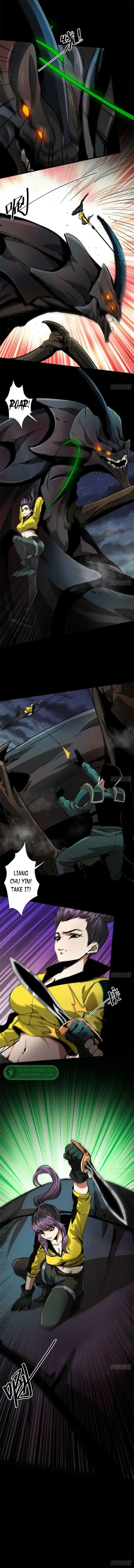Wheel World Chapter 99 – Page 6