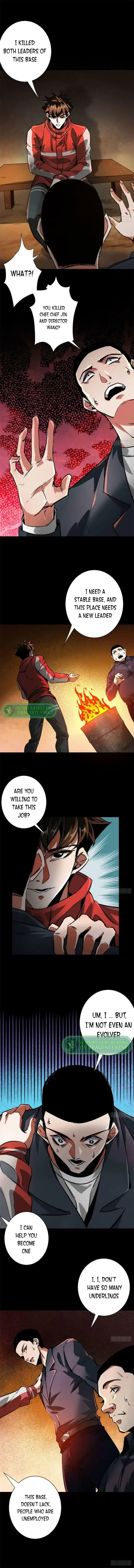 Wheel World Chapter 97 – Page 3