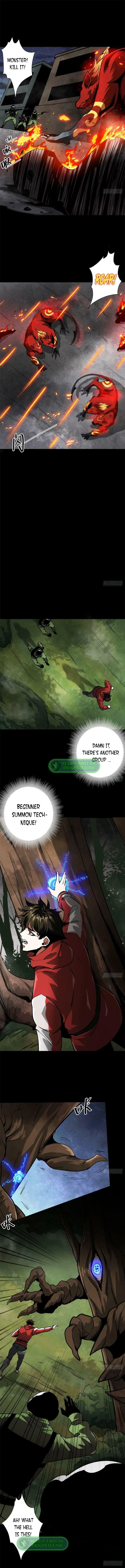 Wheel World Chapter 96 – Page 5