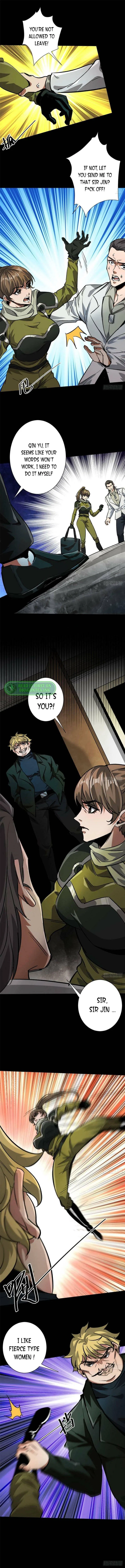 Wheel World Chapter 94 – Page 6