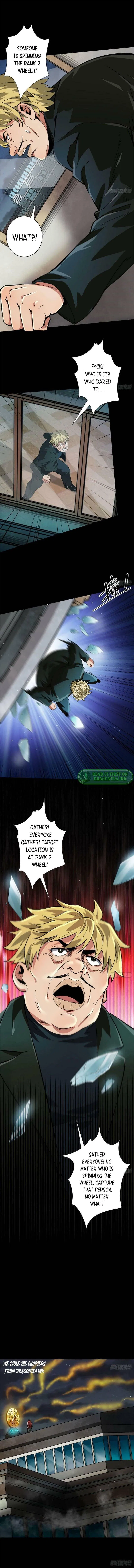 Wheel World Chapter 94 – Page 9