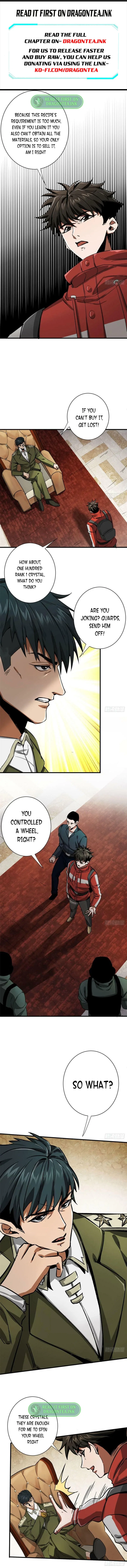 Wheel World Chapter 92 – Page 3
