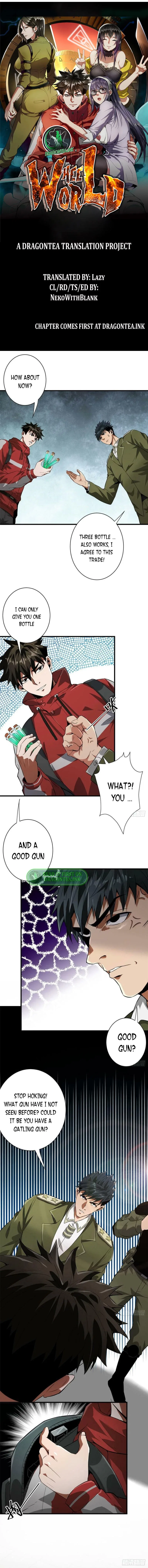 Wheel World Chapter 92 – Page 6