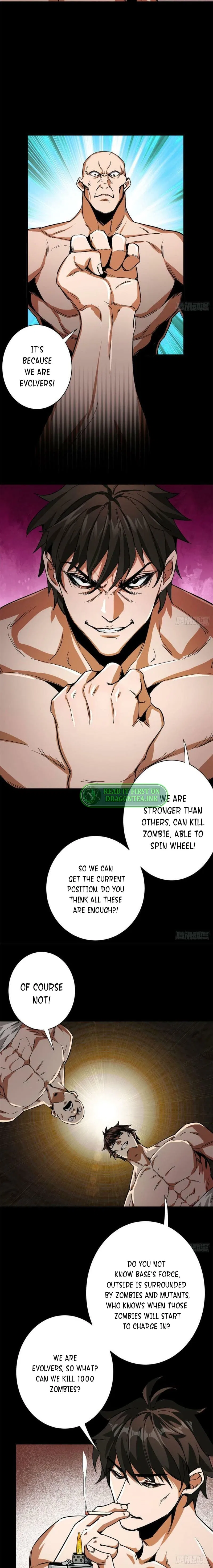 Wheel World Chapter 91 – Page 4