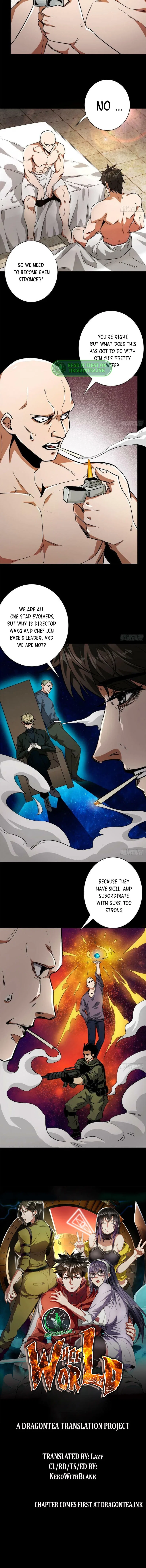 Wheel World Chapter 91 – Page 5
