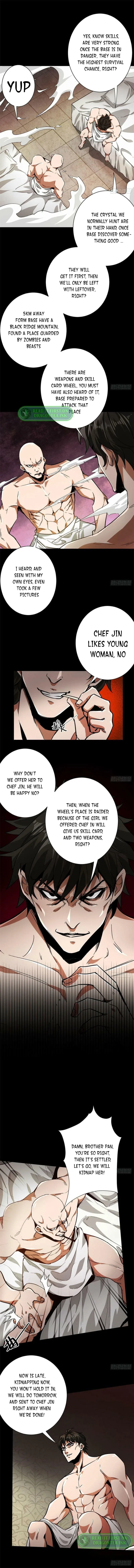 Wheel World Chapter 91 – Page 6