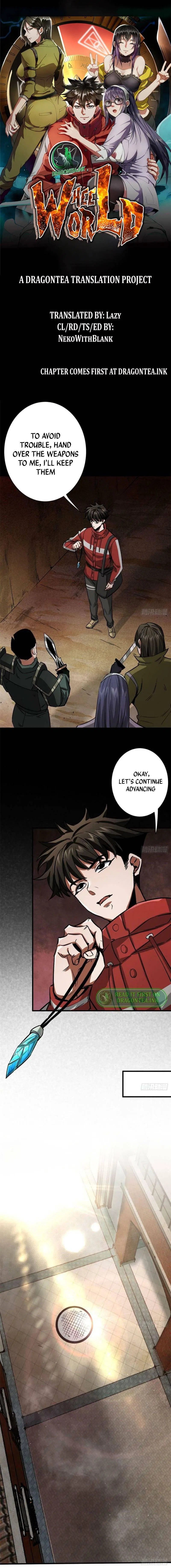Wheel World Chapter 89 – Page 5