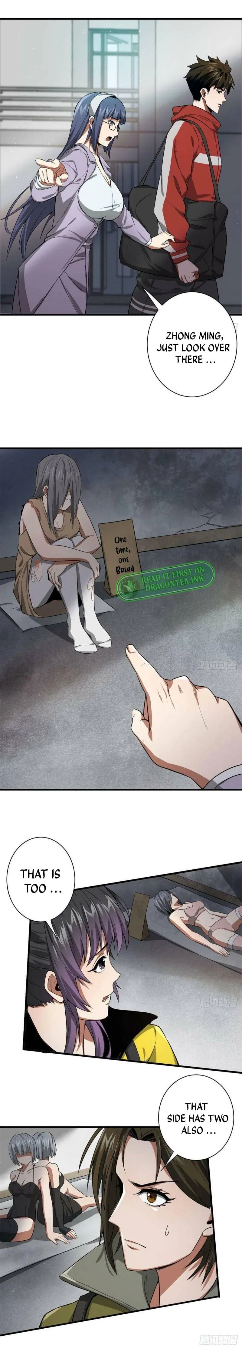 Wheel World Chapter 89 – Page 11